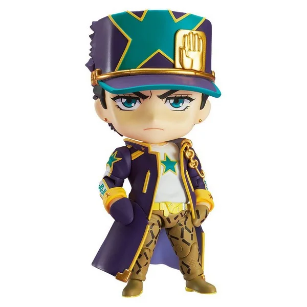 Good Smile Company Nendoroid Jotaro Kujo : Stone Ocean Ver 4582638213428 (Figure) Good Smile Company Nendoroid Jotaro Kujo : Stone Ocean Ver 4582638213428 (Figure)