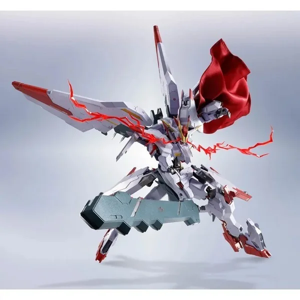 Bandai Metal Robot Spirits (Side MS) Gundam Marchosias 4573102693433 (Action Figure) Bandai Metal Robot Spirits (Side MS) Gundam Marchosias 4573102693433 (Action Figure)