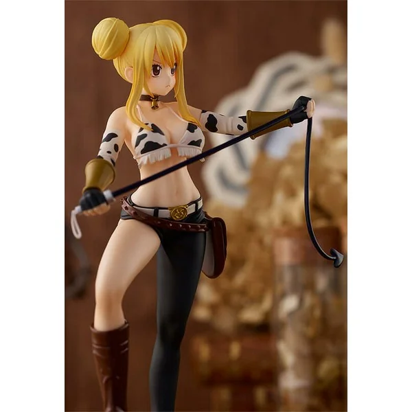 Good Smile Company POP UP PARADE Lucy Heartfilia Taurus Form Ver. 4580416943895 (Figure) Good Smile Company POP UP PARADE Lucy Heartfilia Taurus Form Ver. 4580416943895 (Figure)
