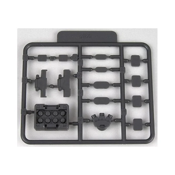 Kotobukiya MSG P141R Mold Plate & Missile Set 4934054259502 (Plastic Model) Kotobukiya MSG P141R Mold Plate & Missile Set 4934054259502 (Plastic Model)