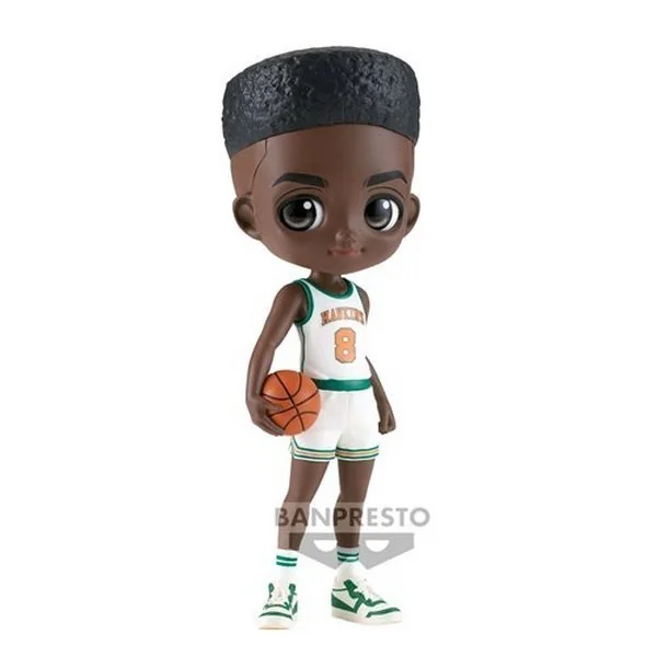 Banpresto Q Posket Stranger Things - Lucas Vol.2 4983164190786 (Figure) Banpresto Q Posket Stranger Things - Lucas Vol.2 4983164190786 (Figure)