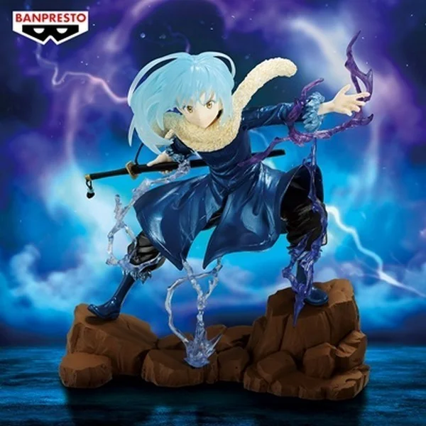 Banpresto That Time I Got Reincarnated as a Slime Espresto Est-Tempest Effect - Rimuru Tempest Special 4983164895490 Banpresto That Time I Got Reincarnated as a Slime Espresto Est-Tempest Effect - Rimuru Tempest Special 4983164895490