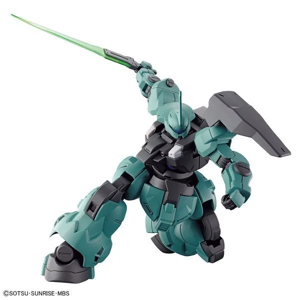 Bandai HG Dilanza Standard Type / Lauda's Dilanza 4573102633484 (Plastic Model) Bandai HG Dilanza Standard Type / Lauda's Dilanza 4573102633484 (Plastic Model)