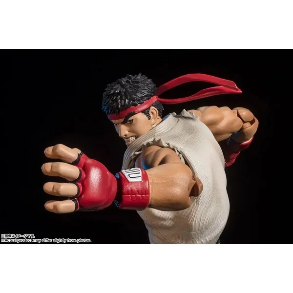 Bandai S.H.Figuarts Ryu Outfit 2 4573102660428 (Action Figure) Bandai S.H.Figuarts Ryu Outfit 2 4573102660428 (Action Figure)