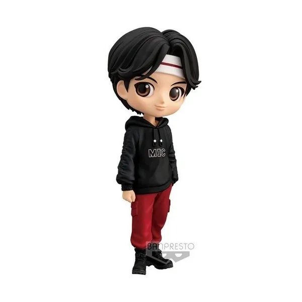 BANPRESTO Q Posket TinyTAN Mic Drop Vol.1 (B:Jin) 4983164186529 (Figure) BANPRESTO Q Posket TinyTAN Mic Drop Vol.1 (B:Jin) 4983164186529 (Figure)