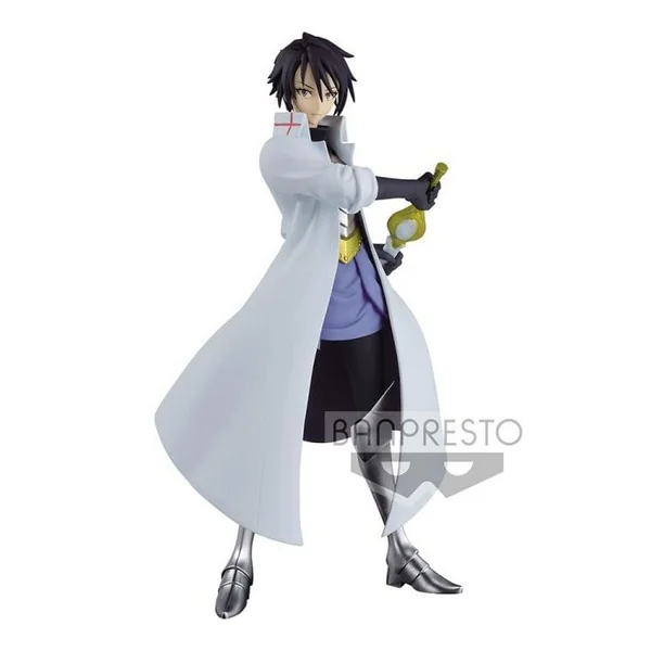 Banpresto That Time I Got Reincarnated as a Slime - Otherworlder Figure Vol.15 (A:Hinata Sakaguchi) 4983164189032 (Figur