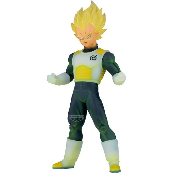 Banpresto Dragon Ball Super Clearise Son Goku & Vegeta (B:Vegeta) 4573102696496 (Figure) Banpresto Dragon Ball Super Clearise Son Goku & Vegeta (B:Vegeta) 4573102696496 (Figure)