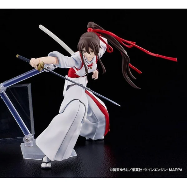 [Pre Oreder 10/2569] Max Factory figma Yamada Asaemon Sagiri 4580828672611 (Action Figure)