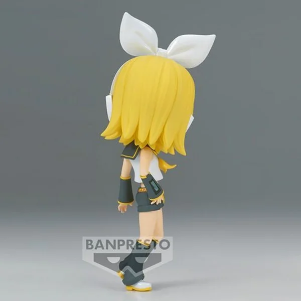 Banpresto Q Posket Kagamine Rin (Ver.A) 4983164195347 (Figure) Banpresto Q Posket Kagamine Rin (Ver.A) 4983164195347 (Figure)