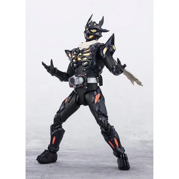 Bandai S.H.Figuarts Kamen Rider Dread Type Zero 4573102667885 (Action Figure)