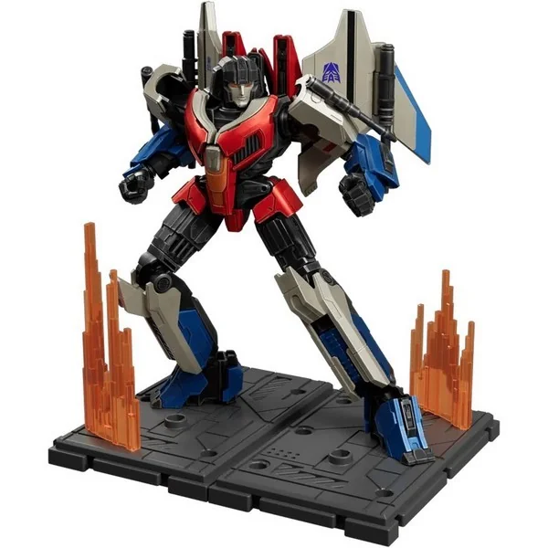 Blokees Transformers 71177 Classic Class 16 ONE Starscream 810181530032 (Figure) Blokees Transformers 71177 Classic Class 16 ONE Starscream 810181530032 (Figure)