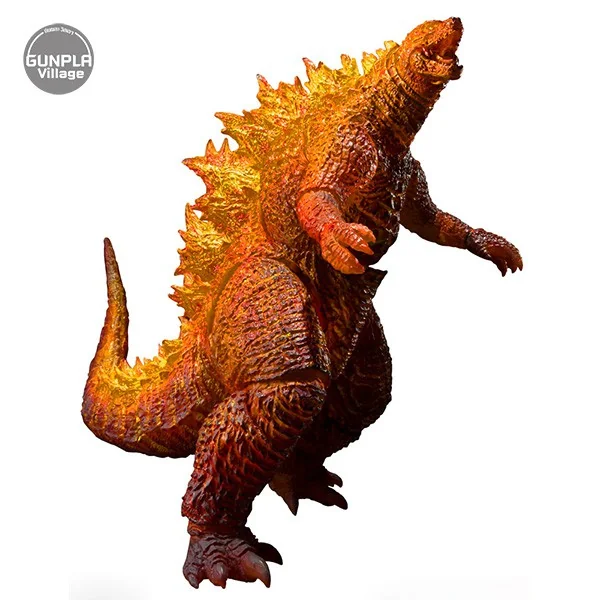 Bandai S.H.MonsterArts Burning Godzilla (2019) 4573102587480 (Action Figure) Bandai S.H.MonsterArts Burning Godzilla (2019) 4573102587480 (Action Figure)