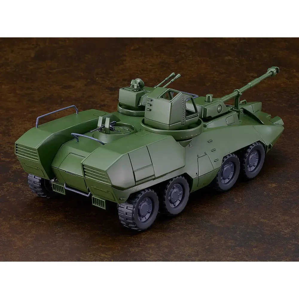 Good Smile Company MODEROID Carrier Beagle 4571697183742 (Plastic Model)