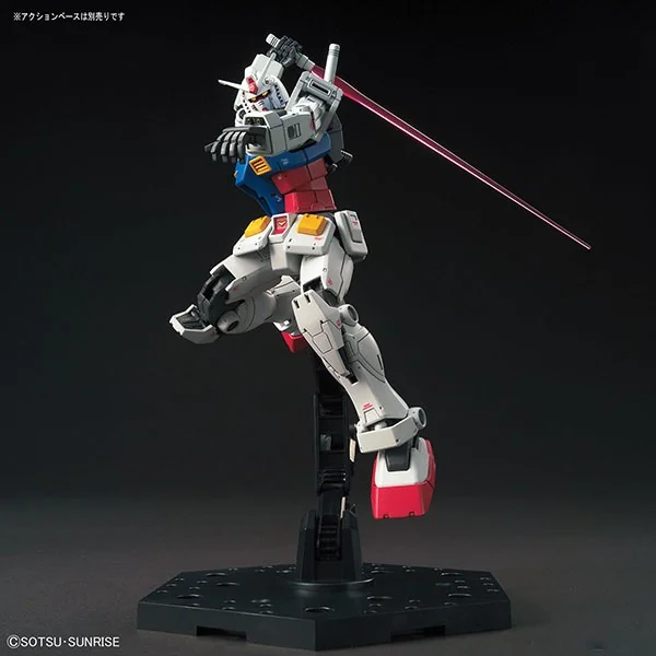 Bandai HG RX-78-02 Gundam (Gundam The Origin Ver) 4573102589293 (Plastic Model) Bandai HG RX-78-02 Gundam (Gundam The Origin Ver) 4573102589293 (Plastic Model)