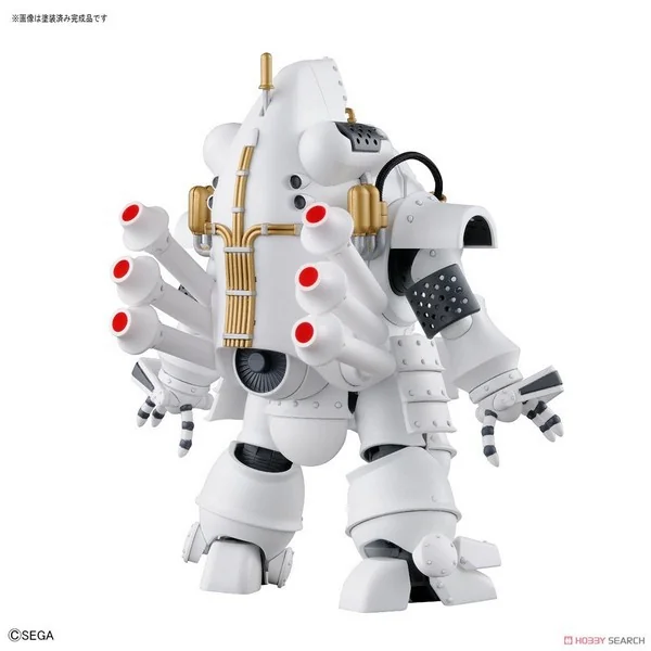 Bandai HG 1/20 Kobu-kai (Ichiro Ogami Type) 4573102588784 (Plastic Model)