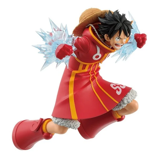 Banpresto One Piece Battle Record Collection - Monkey D. Luffy 4983164897302 (Figure)