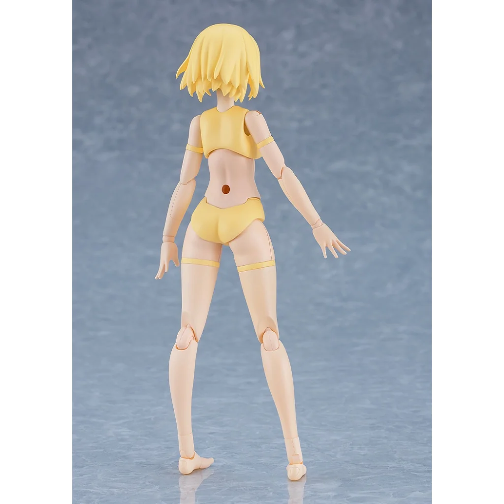Good Smile Company PLAMATEA Muse Body Ichika B Type 4571697189201 (Plastic Model) Good Smile Company PLAMATEA Muse Body Ichika B Type 4571697189201 (Plastic Model)
