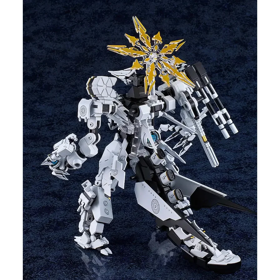 [Pre Order 11/2569] Good Smile Company MODEROID Daath 4570232582774 (Plastic Model)