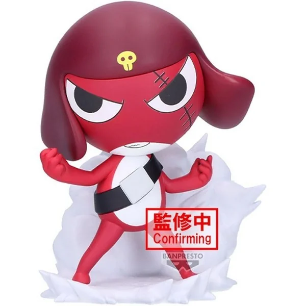 Banpresto SGT Keroro Platoon Figure Vol.2 (B:Giroro) 4573102712660 (Figure) Banpresto SGT Keroro Platoon Figure Vol.2 (B:Giroro) 4573102712660 (Figure)