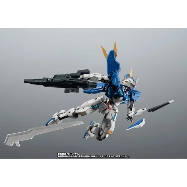 Bandai Robot Spirits (Side MS) XVX-016RN Gundam Aerial Rebuild Ver. A.N.I.M.E. 4573102649843 (Action Figure) Bandai Robot Spirits (Side MS) XVX-016RN Gundam Aerial Rebuild Ver. A.N.I.M.E. 4573102649843 (Action Figure)