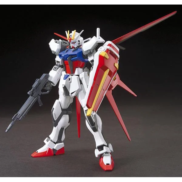 Bandai HG Aile Strike Gundam 4573102587794 (Plastic Model) Bandai HG Aile Strike Gundam 4573102587794 (Plastic Model)