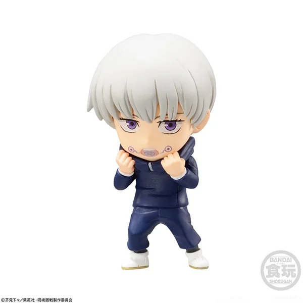 Bandai (ตัวเดี่ยว) Jujutsu Kaisen Adverge Motion 4549660627722 (Figure) Bandai (ตัวเดี่ยว) Jujutsu Kaisen Adverge Motion 4549660627722 (Figure)