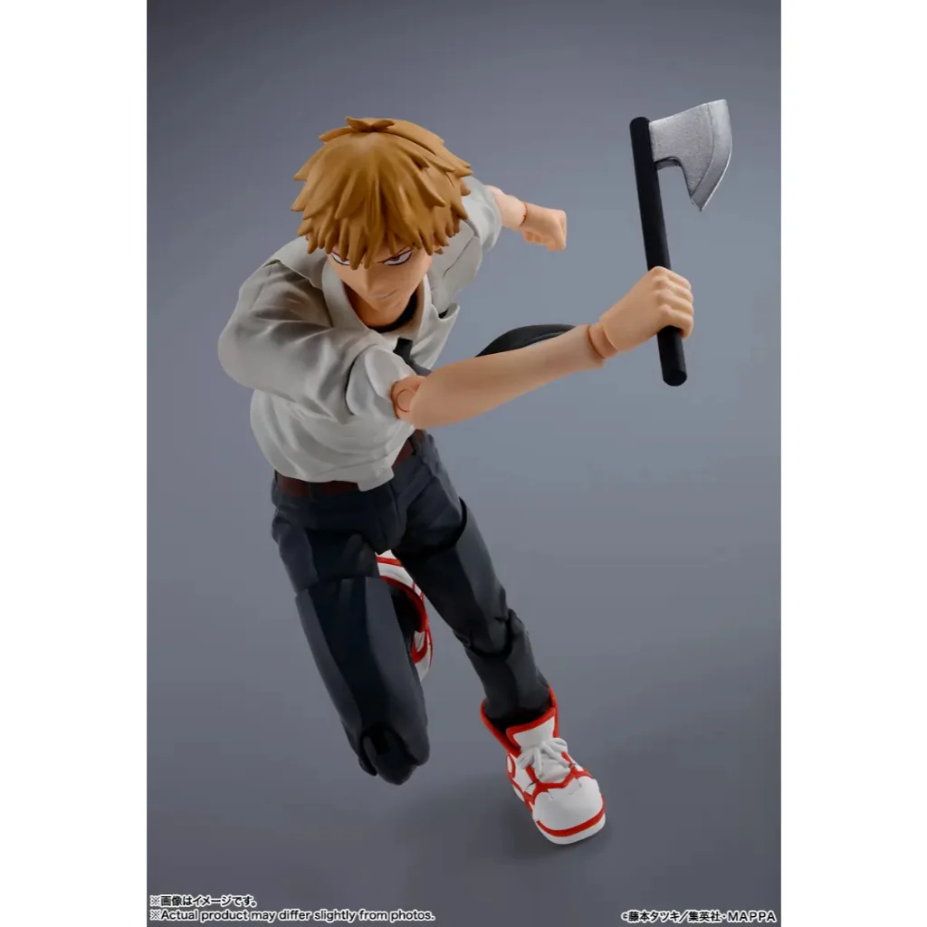 [Pre Order 11/2569] Bandai S.H.Figuarts Denji 4580886841813 (Action Figure)
