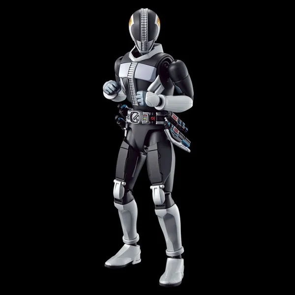 Bandai Figure-rise Standard Masked Rider Den-O Ax Form & Plat Form 4573102616906 (Plastic Model) Bandai Figure-rise Standard Masked Rider Den-O Ax Form & Plat Form 4573102616906 (Plastic Model)