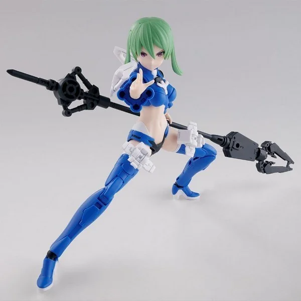 Bandai 30MS SIS-Dc75b Nautilica-Tratilica (Comodo Form) 4573102672759 (Plastic Model) Bandai 30MS SIS-Dc75b Nautilica-Tratilica (Comodo Form) 4573102672759 (Plastic Model)