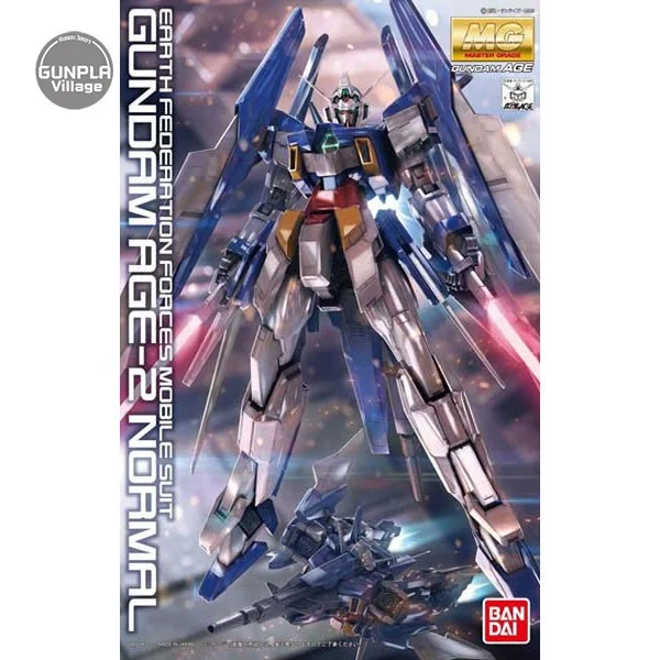 Bandai MG Gundam AGE-2 Normal 4543112769381 4573102628435 (Plastic Model) Bandai MG Gundam AGE-2 Normal 4543112769381 4573102628435 (Plastic Model)