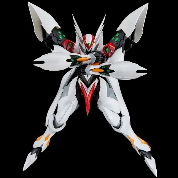 Sen-Ti-Nel RIOBOT Blaster Tekkaman Blade 4571335880514 (Action Figure) Sen-Ti-Nel RIOBOT Blaster Tekkaman Blade 4571335880514 (Action Figure)
