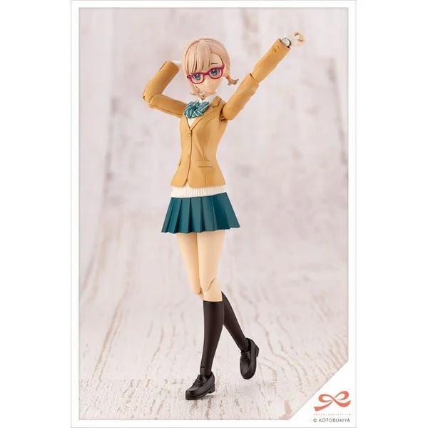 Kotobukiya Sousai Shojo Teien Koyomi Takanashi (Ryobu High School Winter Clothes) Dreaming Style Ivy 4934054026784 Model Kotobukiya Sousai Shojo Teien Koyomi Takanashi (Ryobu High School Winter Clothes) Dreaming Style Ivy 4934054026784 Model