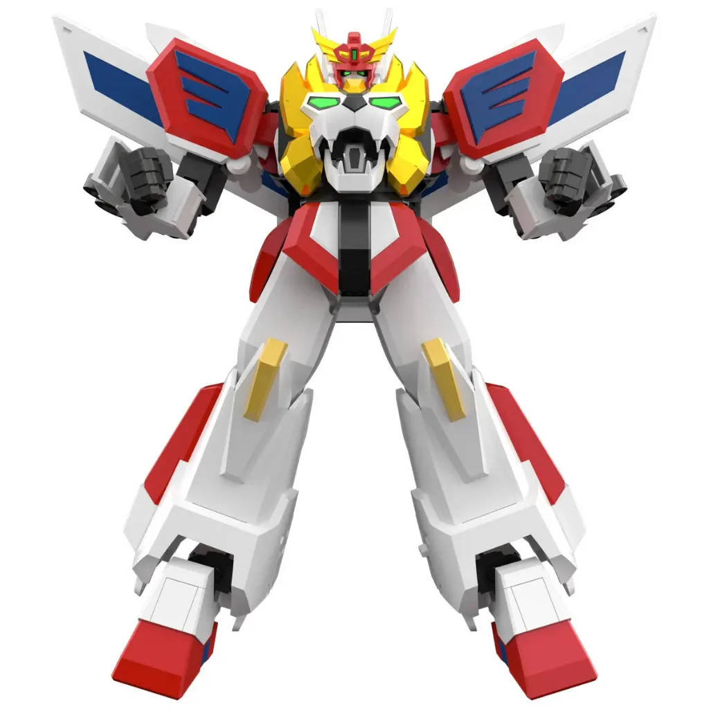 [Pre Order 11/2569] Bandai SMP (Shokugan Modeling Project) Brave Exkaiser 4570117929236 (Plastic Model)
