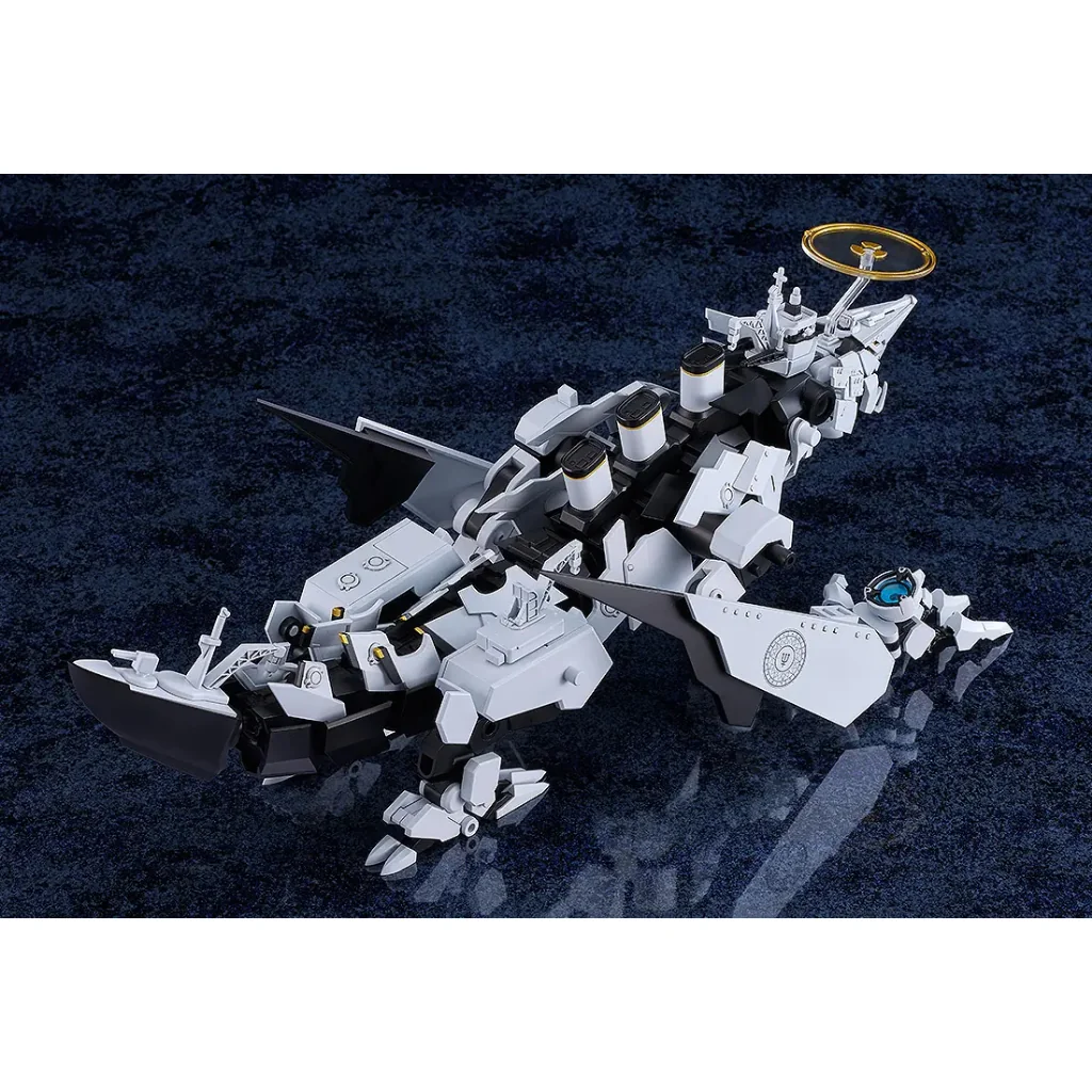 [Pre Order 11/2569] Good Smile Company MODEROID Daath 4570232582774 (Plastic Model)