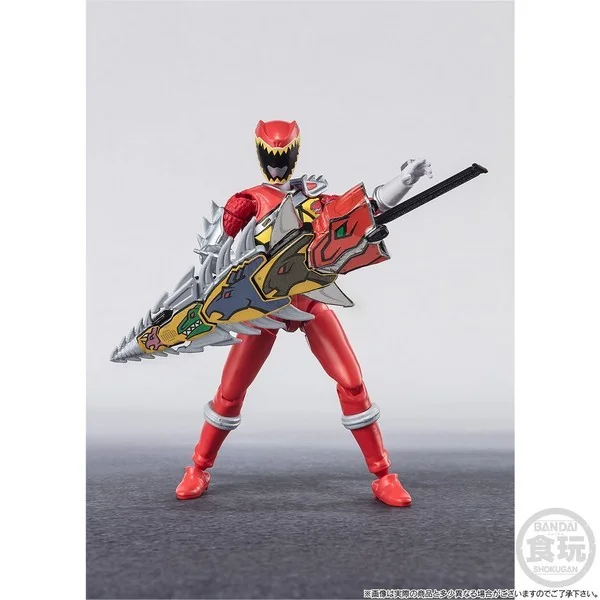 Bandai SHODO SUPER Jyuden Sentai Kyoryuger 4570117915987 (Figure) Bandai SHODO SUPER Jyuden Sentai Kyoryuger 4570117915987 (Figure)