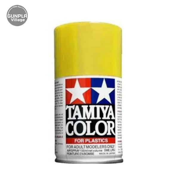 Tamiya 85097 TS-97 Pearl Yellow 4950344850976 (สี) Tamiya 85097 TS-97 Pearl Yellow 4950344850976 (สี)