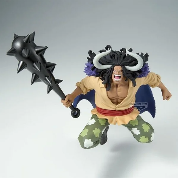 Banpresto One Piece Battle Record Collection Extra Kaido 4573102713650 (Figure) Banpresto One Piece Battle Record Collection Extra Kaido 4573102713650 (Figure)