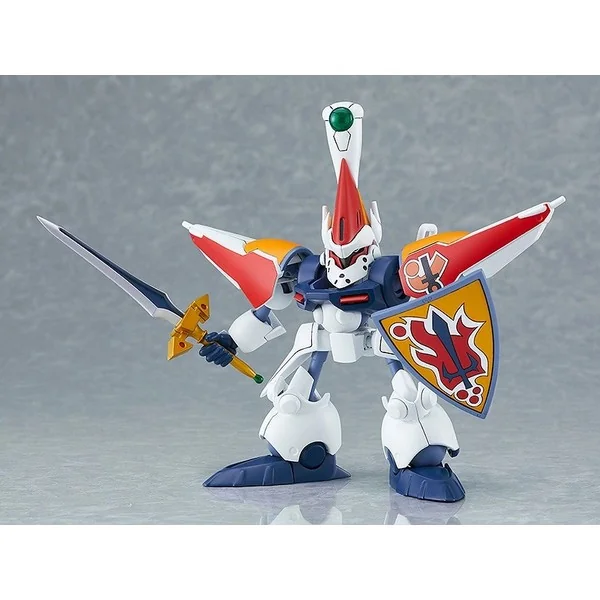 Good Smile Company MODEROID Ryu-Knight Zephyr (Adeu's Legend Ver) 4580590166967 (Plastic Model) Good Smile Company MODEROID Ryu-Knight Zephyr (Adeu's Legend Ver) 4580590166967 (Plastic Model)