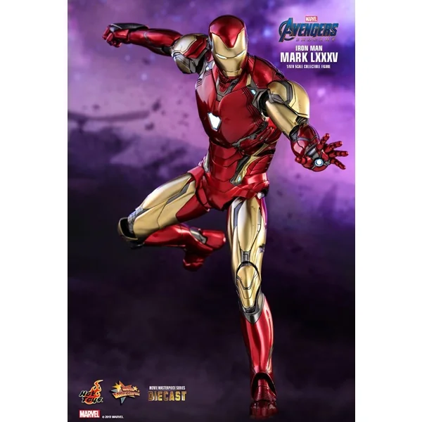 Hot Toys - MMS528D30 Iron Man MK85 : Avengers Endgame 1/6 Scale (Diecast) MMS528D30 (Model) Hot Toys - MMS528D30 Iron Man MK85 : Avengers Endgame 1/6 Scale (Diecast) MMS528D30 (Model)