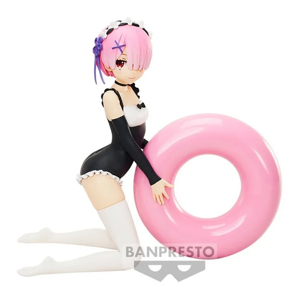 Banpresto Re:Zero Starting Life in Another World - Celestial Vivi - Ram Maid Style Ver 4983164882407 (Figure) Banpresto Re:Zero Starting Life in Another World - Celestial Vivi - Ram Maid Style Ver 4983164882407 (Figure)