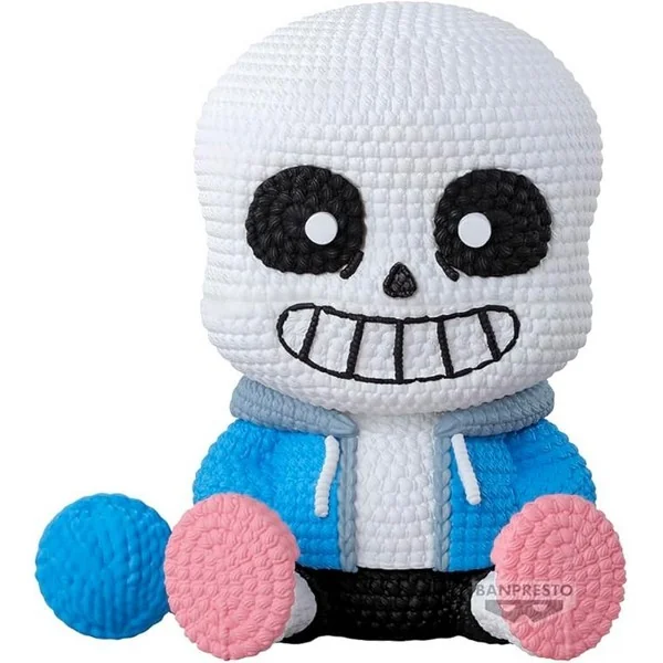 Banpresto Undertale Amicot Sans 4983164286427 (Figure) Banpresto Undertale Amicot Sans 4983164286427 (Figure)