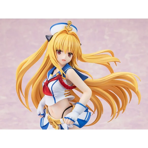 Chara-Ani Figure 1/7 CAworks Golden Darkness : Breezy Seaside Ver - Chara-Ani 4546098115982 (Scale Figure) Chara-Ani Figure 1/7 CAworks Golden Darkness : Breezy Seaside Ver - Chara-Ani 4546098115982 (Scale Figure)