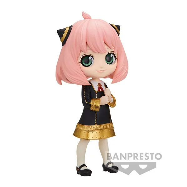 Banpresto Q Posket Spy x Family - Anya Forger III (Ver.B) 4983164882469 (Figure) Banpresto Q Posket Spy x Family - Anya Forger III (Ver.B) 4983164882469 (Figure)