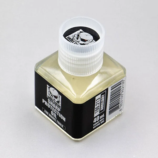 Skull Color 100.213 Sharp Protection Oil 40 ml Auxiliary 8853100902130 (สี) Skull Color 100.213 Sharp Protection Oil 40 ml Auxiliary 8853100902130 (สี)