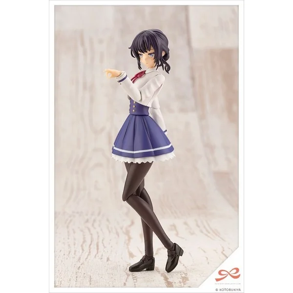 Kotobukiya Sousai Shojo Teien Ritsuka Saeki (St.Iris Gakuen Winter Clothes) Dreaming Style Snow White 4934054048984 Kotobukiya Sousai Shojo Teien Ritsuka Saeki (St.Iris Gakuen Winter Clothes) Dreaming Style Snow White 4934054048984