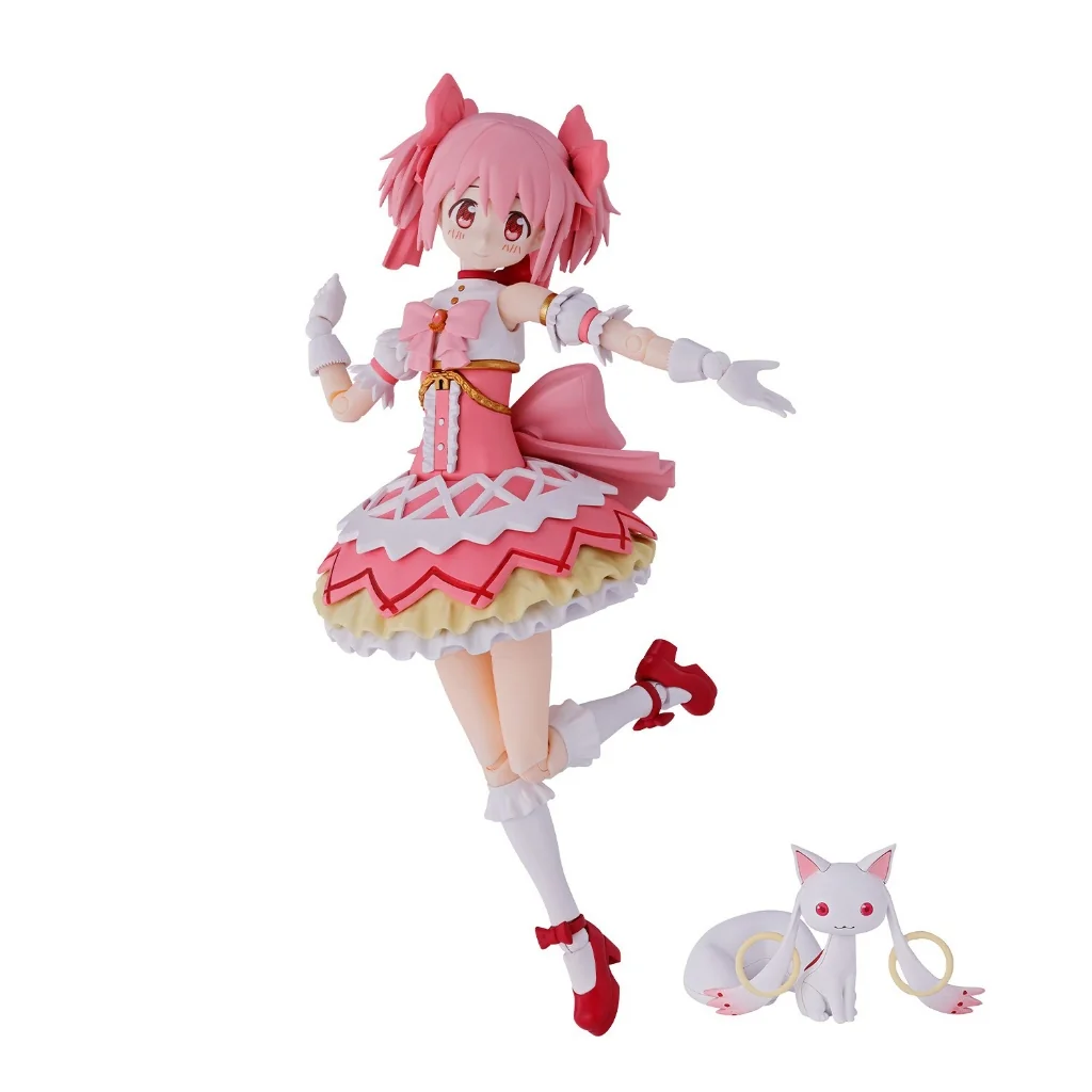 [Pre Order 11/2569] Bandai 30MP Madoka Kaname (Walpurgisnacht Rising Ver) 4573102742797 (Plastic Model)