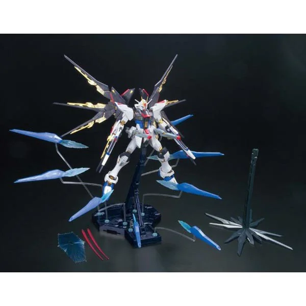 Bandai MG Strike Freedom Gundam Full Burst Mode 4573102629036 (Plastic Model) Bandai MG Strike Freedom Gundam Full Burst Mode 4573102629036 (Plastic Model)