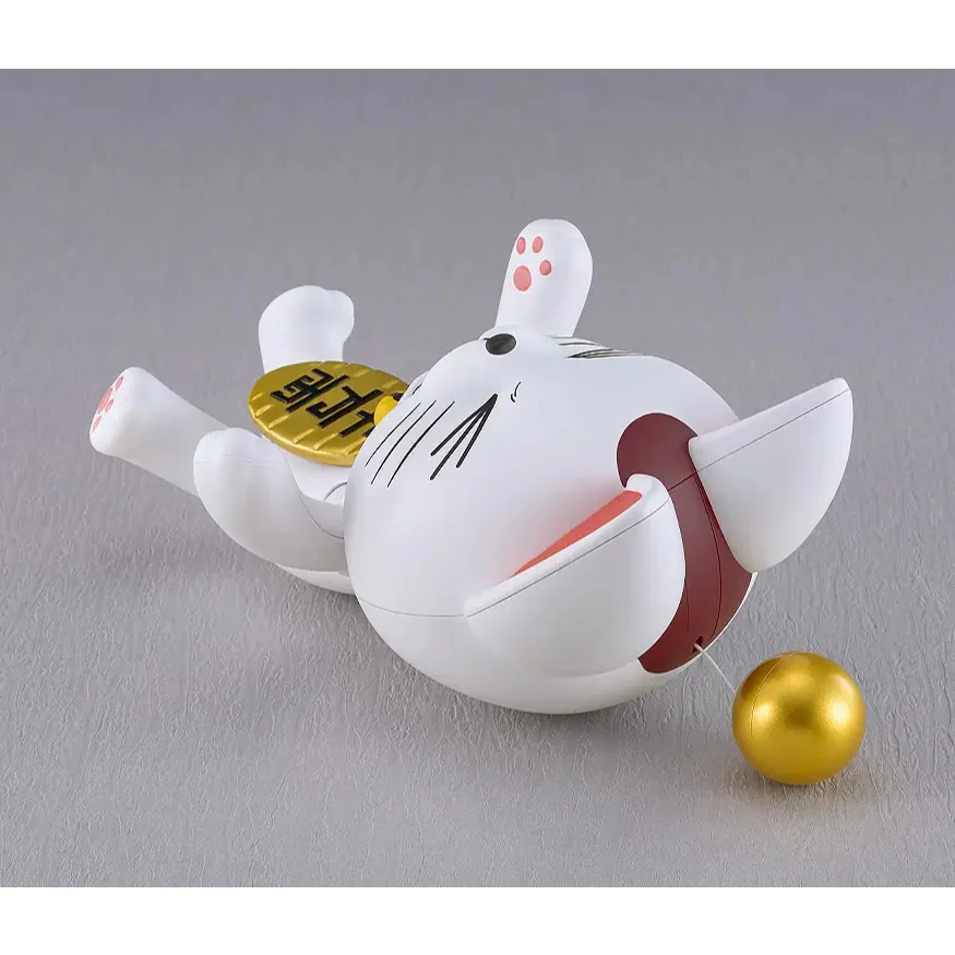 [Pre Order 12/2569] Max Factory PLAMAX Turbo Granny (Beckoning Cat) 4570232580657 (Plastic Model)