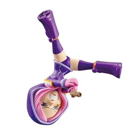 Banpresto (ตัวเดี่ยว) WCF One Piece World Collectable Figure - Egg Head 6 4983164300789 (Figure) Banpresto (ตัวเดี่ยว) WCF One Piece World Collectable Figure - Egg Head 6 4983164300789 (Figure)