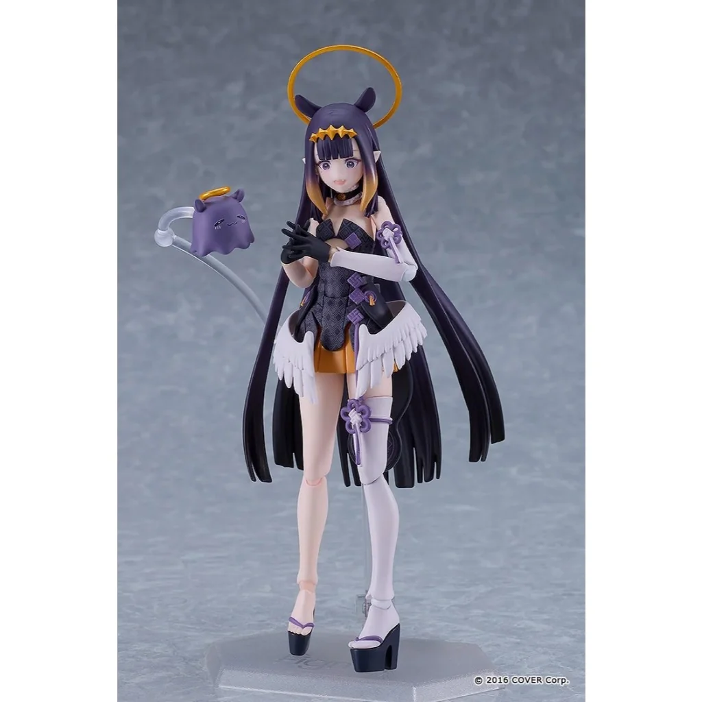 Max Factory figma Ninomae Ina'nis 4545784069721 (Action Figure) Max Factory figma Ninomae Ina'nis 4545784069721 (Action Figure)